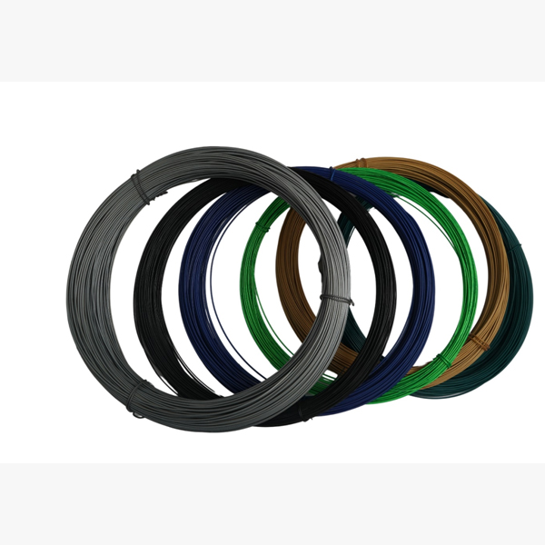 PVC Coated Galvanized Iron (GI) Fencing Wire, gi wire, PVC Coated GI Wire, PVC coated iron wire, Pvc coated gi wire price